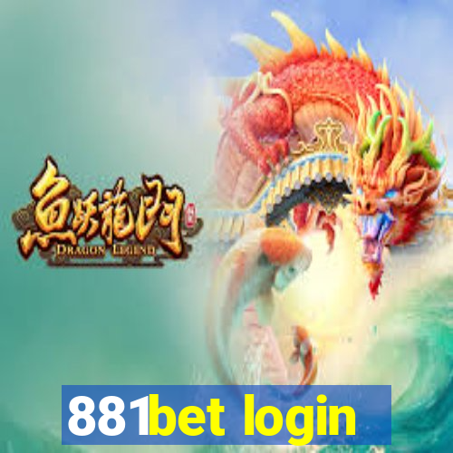 881bet login